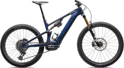 E-Allmountain MTB Specialized Turbo Levo Pro Carbon G4 2026 | 840 Wh | 29 / 27,5 Zoll | Diamant | S3 | Blue Onyx (Bild 1)
