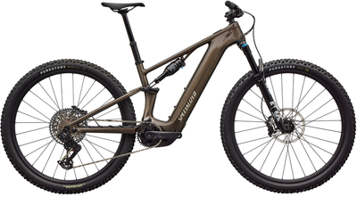 E-Allmountain MTB Specialized Turbo Levo R Comp 2026 | 840 Wh | 29 Zoll | Diamant | S3 | Gunmetal/White Mountains (Bild 1)