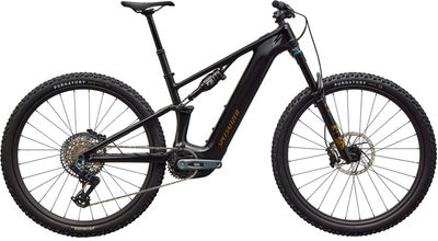 E-Allmountain MTB Specialized Turbo Levo R Expert 2026 | 840 Wh | 29 Zoll | Diamant | S3 | Carbon/Burnt Gold Metallic (Bild 2)