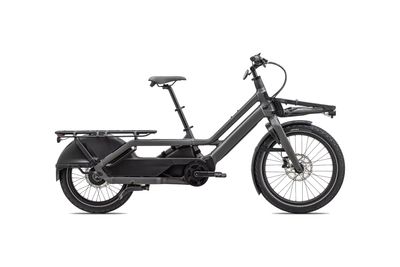 E-Lastenrad Specialized Turbo Porto 4.0 2026 | 710 Wh | 24 Zoll | Sonstige | One Size | Smoke / Black (Bild 2)