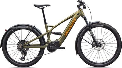 E-Bike Tourenrad Specialized Turbo Tero X 5.0 2026 | 710 Wh | 29 Zoll | Diamant | M | Lrlgrnmet/Orgzst (Bild 1)
