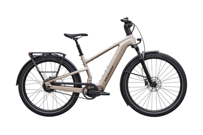 E-Bike Tourenrad Specialized Turbo Vado 3 4.0 IGH 2026 | 840 Wh | 29 - 27,5 Zoll | Diamant | S | Gloss Sandstone Metallic / Warm Smoke Metallic (Bild 9)