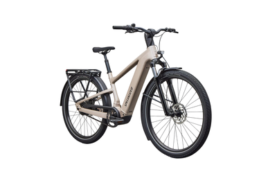 E-Bike Tourenrad Specialized Turbo Vado 3 4.0 IGH 2026 | 840 Wh | 29 - 27,5 Zoll | Diamant | S | Gloss Sandstone Metallic / Warm Smoke Metallic (Bild 10)