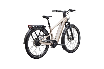 E-Bike Tourenrad Specialized Turbo Vado 3 4.0 IGH 2026 | 840 Wh | 29 - 27,5 Zoll | Diamant | S | Gloss Sandstone Metallic / Warm Smoke Metallic (Bild 11)