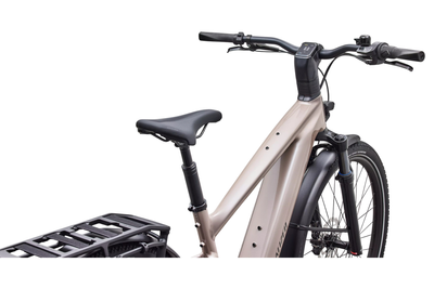 E-Bike Tourenrad Specialized Turbo Vado 3 4.0 IGH 2026 | 840 Wh | 29 - 27,5 Zoll | Diamant | S | Gloss Sandstone Metallic / Warm Smoke Metallic (Bild 12)