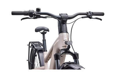 E-Bike Tourenrad Specialized Turbo Vado 3 4.0 IGH 2026 | 840 Wh | 29 - 27,5 Zoll | Diamant | S | Gloss Sandstone Metallic / Warm Smoke Metallic (Bild 13)