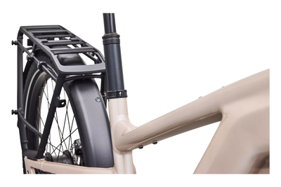 E-Bike Tourenrad Specialized Turbo Vado 3 4.0 IGH 2026 | 840 Wh | 29 - 27,5 Zoll | Diamant | S | Gloss Sandstone Metallic / Warm Smoke Metallic (Bild 14)