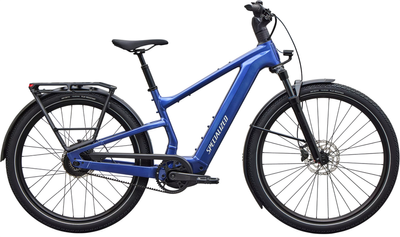 E-Bike Tourenrad Specialized Turbo Vado 3 4.0 IGH 2026 | 840 Wh | 29 - 27,5 Zoll | Diamant | M | Gloss Pacific Blue / Dune White (Bild 15)
