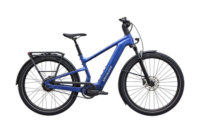 E-Bike Tourenrad Specialized Turbo Vado 3 4.0 IGH 2026 | 840 Wh | 29 - 27,5 Zoll | Diamant | M | Gloss Pacific Blue / Dune White (Bild 16)