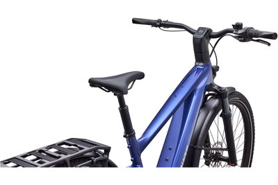 E-Bike Tourenrad Specialized Turbo Vado 3 4.0 IGH 2026 | 840 Wh | 29 - 27,5 Zoll | Diamant | M | Gloss Pacific Blue / Dune White (Bild 19)