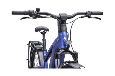 E-Bike Tourenrad Specialized Turbo Vado 3 4.0 IGH 2026 | 840 Wh | 29 - 27,5 Zoll | Diamant | M | Gloss Pacific Blue / Dune White (Bild 20)