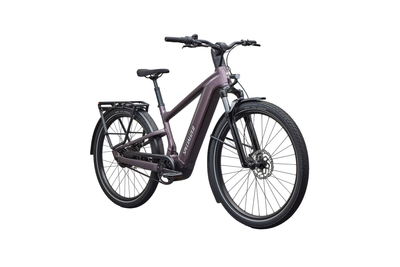 E-Bike Tourenrad Specialized Turbo Vado 3 4.0 IGH 2026 | 840 Wh | 29 - 27,5 Zoll | Diamant | M | Gloss Nebula Metallic / Silver Dust (Bild 3)