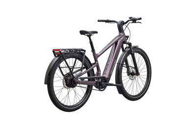 E-Bike Tourenrad Specialized Turbo Vado 3 4.0 IGH 2026 | 840 Wh | 29 - 27,5 Zoll | Diamant | M | Gloss Nebula Metallic / Silver Dust (Bild 4)