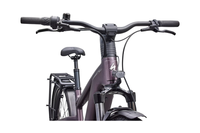 E-Bike Tourenrad Specialized Turbo Vado 3 4.0 IGH 2026 | 840 Wh | 29 - 27,5 Zoll | Diamant | M | Gloss Nebula Metallic / Silver Dust (Bild 6)