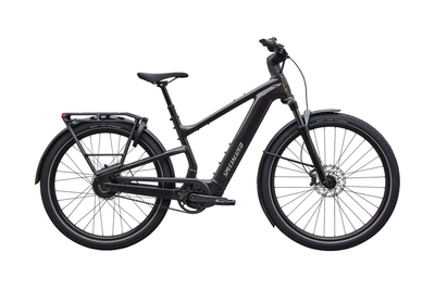 E-Bike Tourenrad Specialized Turbo Vado 3 5.0 IGH 2026 | 840 Wh | 27,5 Zoll | Diamant | L | Gloss Metallic Obsidian / Dolomite Metallic (Bild 2)
