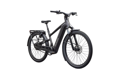 E-Bike Tourenrad Specialized Turbo Vado 3 5.0 IGH 2026 | 840 Wh | 27,5 Zoll | Diamant | L | Gloss Metallic Obsidian / Dolomite Metallic (Bild 3)