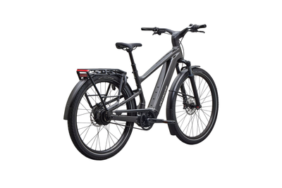 E-Bike Tourenrad Specialized Turbo Vado 3 5.0 IGH 2026 | 840 Wh | 27,5 Zoll | Diamant | L | Gloss Metallic Obsidian / Dolomite Metallic (Bild 4)