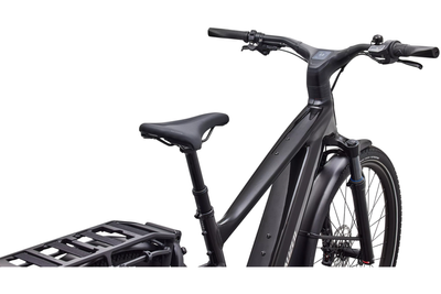E-Bike Tourenrad Specialized Turbo Vado 3 5.0 IGH 2026 | 840 Wh | 27,5 Zoll | Diamant | L | Gloss Metallic Obsidian / Dolomite Metallic (Bild 5)