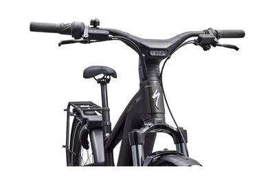E-Bike Tourenrad Specialized Turbo Vado 3 5.0 IGH 2026 | 840 Wh | 27,5 Zoll | Diamant | L | Gloss Metallic Obsidian / Dolomite Metallic (Bild 6)
