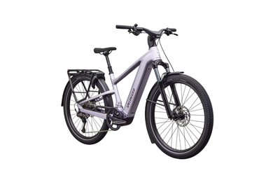 E-Bike Tourenrad Specialized Turbo Vado 3 EVO 5.0 2026 | 840 Wh | 29 - 27,5 Zoll | Diamant | S | Gloss Amethyst Frost Metallic / Bordeaux Metallic (Bild 4)