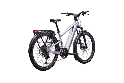 E-Bike Tourenrad Specialized Turbo Vado 3 EVO 5.0 2026 | 840 Wh | 29 - 27,5 Zoll | Diamant | S | Gloss Amethyst Frost Metallic / Bordeaux Metallic (Bild 5)