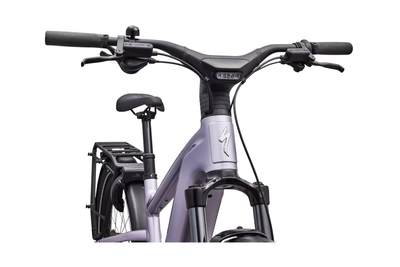 E-Bike Tourenrad Specialized Turbo Vado 3 EVO 5.0 2026 | 840 Wh | 29 - 27,5 Zoll | Diamant | S | Gloss Amethyst Frost Metallic / Bordeaux Metallic (Bild 7)