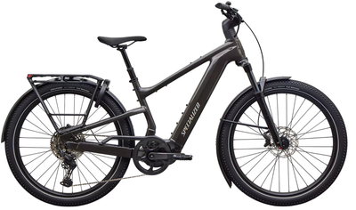 E-Bike Tourenrad Specialized Turbo Vado 3 EVO 5.0 2026 | 840 Wh | 29 - 27,5 Zoll | Diamant | M | Gloss Metallic Obsidian / Dolomite Metallic (Bild 9)