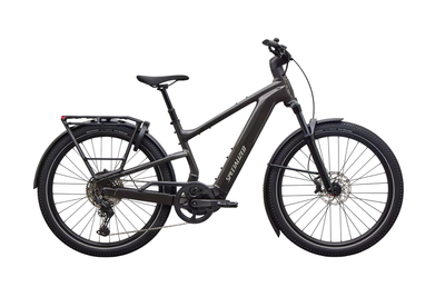 E-Bike Tourenrad Specialized Turbo Vado 3 EVO 5.0 2026 | 840 Wh | 29 - 27,5 Zoll | Diamant | M | Gloss Metallic Obsidian / Dolomite Metallic (Bild 10)