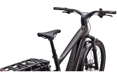 E-Bike Tourenrad Specialized Turbo Vado 3 EVO 5.0 2026 | 840 Wh | 29 - 27,5 Zoll | Diamant | M | Gloss Metallic Obsidian / Dolomite Metallic (Bild 14)