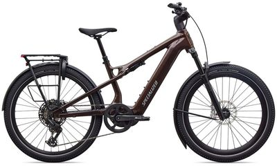 E-Cross Country Bike Specialized Turbo Vado 3 X 5.0 2026 | 840 Wh | 27,5 Zoll | Diamant | M | Gloss Stallion Metallic / Sunset Yellow (Bild 1)