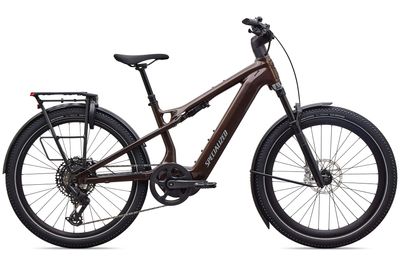 E-Cross Country Bike Specialized Turbo Vado 3 X 5.0 2026 | 840 Wh | 27,5 Zoll | Diamant | M | Gloss Stallion Metallic / Sunset Yellow (Bild 2)
