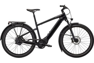 E-Bike Tourenrad Specialized Turbo Vado 5.0 IGH 2024 | 710 Wh | 27,5 Zoll | Diamant | S | Cast Black/Silver Reflective (Bild 2)