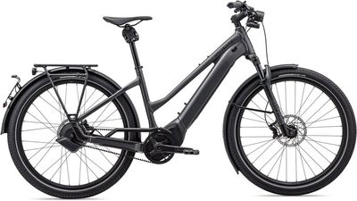 E-Stadtrad Specialized Turbo Vado S IGH ST 2026 | 710 Wh | 28 Zoll | Trapez | M | Smoke / Black Refelctive (Bild 1)