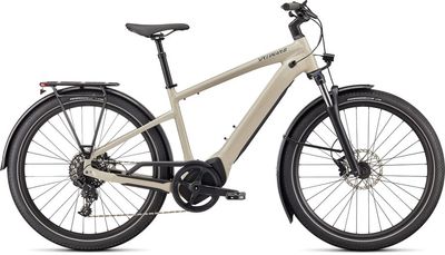 Urban E-Bike Specialized Vado 4.0 2023 | 710 Wh | 27,5 Zoll | Diamant | XL | White Mountains/Black Reflective (Bild 1)