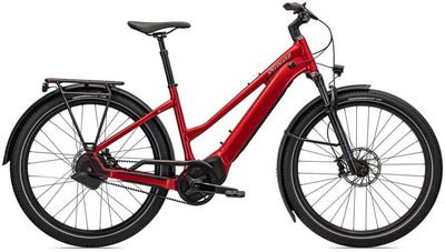 Urban E Bike Specialized Vado 5.0 IGH Step-Through 2023 | 710 Wh | 27,5 Zoll | Trapez (Bild 1)