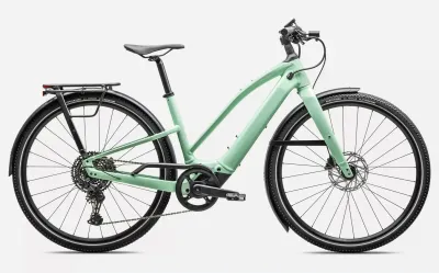 E-Bike Tourenrad Specialized VADO SL 4.0 STEP THROUGH EQ 2 2025 | 520 Wh | 28 Zoll | Trapez (Bild 1)
