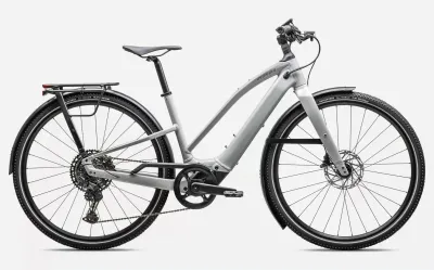 E-Bike Tourenrad Specialized VADO SL 5.0 STEP THROUGH EQ 2 2025 | 520 Wh | 28 Zoll | Trapez (Bild 1)
