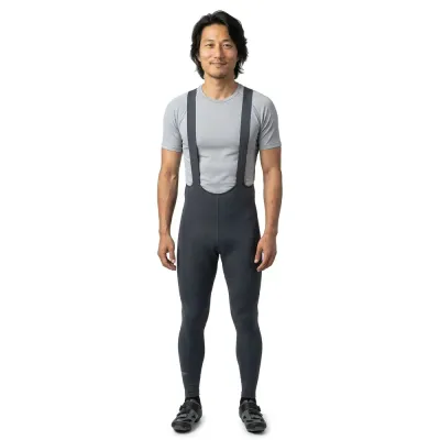 Bodies Spiuk Profit Cold&Rain Lange Trägerhose (Bild 3)