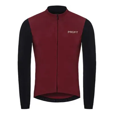 Fahrradtrikots langarm Spiuk Profit Ultralight (Bild 8)
