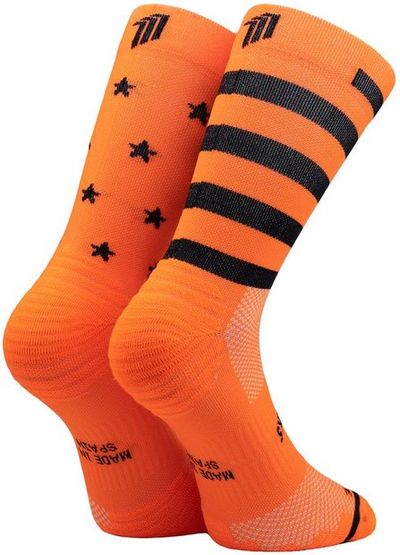 Fahrradsocken SPORCKS Legend Orange 2025 (Bild 1)