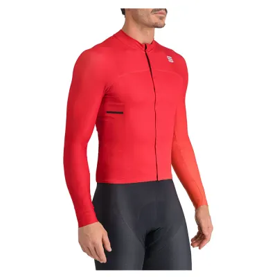 Fahrradtrikots langarm Sportful Bodyfit Pro Thermal 0 (Bild 2)