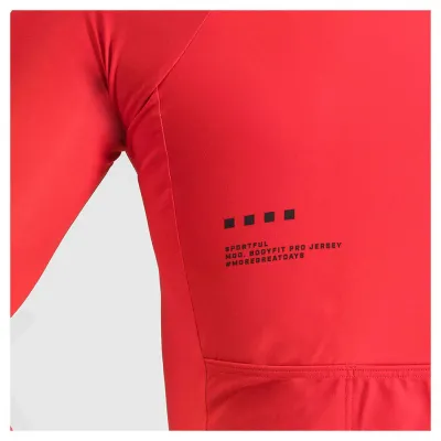 Fahrradtrikots langarm Sportful Bodyfit Pro Thermal 0 (Bild 4)