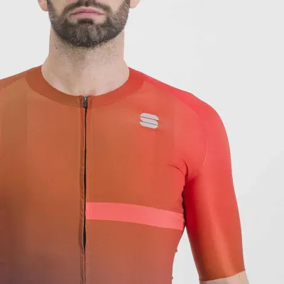 Fahrradtrikots kurzarm Sportful Bomber (Bild 4)