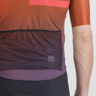 Fahrradtrikots kurzarm Sportful Bomber (Bild 5)