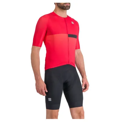 Fahrradtrikots kurzarm Sportful Bomber (Bild 10)