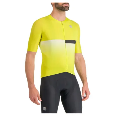 Fahrradtrikots kurzarm Sportful Bomber (Bild 6)