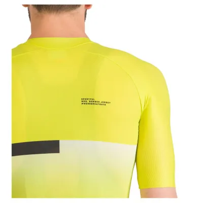 Fahrradtrikots kurzarm Sportful Bomber (Bild 7)