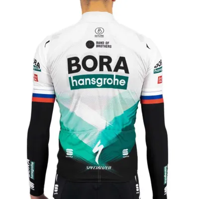Fahrradtrikots langarm Sportful Bora Hansgrohe Bodyfit Pro Win 2021 2021 (Bild 2)