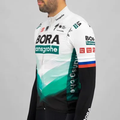 Fahrradtrikots langarm Sportful Bora Hansgrohe Bodyfit Pro Win 2021 2021 (Bild 3)