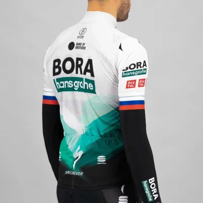 Fahrradtrikots langarm Sportful Bora Hansgrohe Bodyfit Pro Win 2021 2021 (Bild 4)